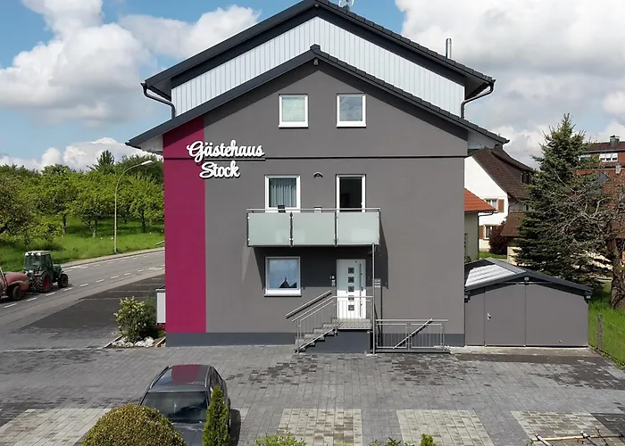Gästehaus Stock