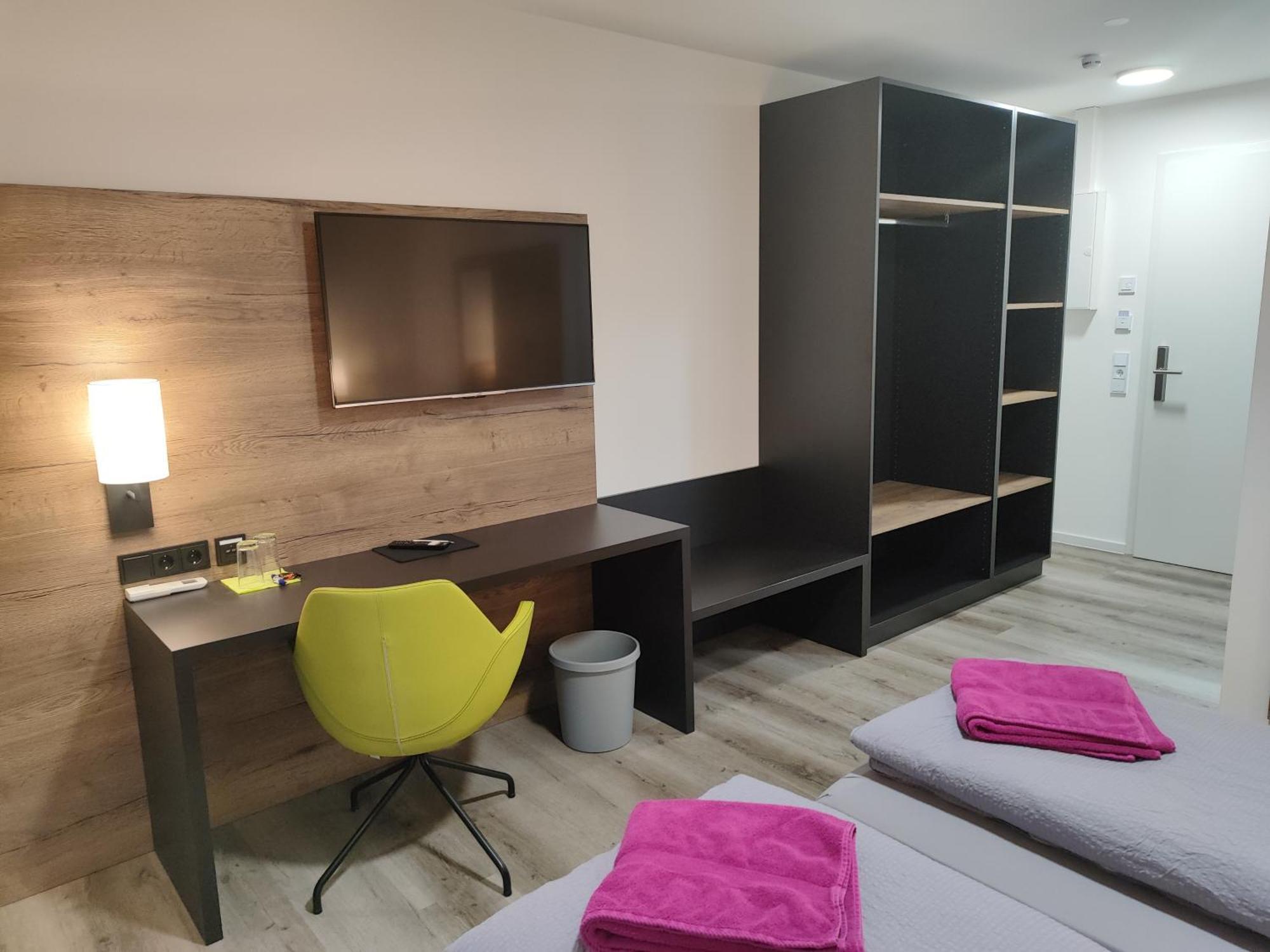 Stock Hotel 3*
