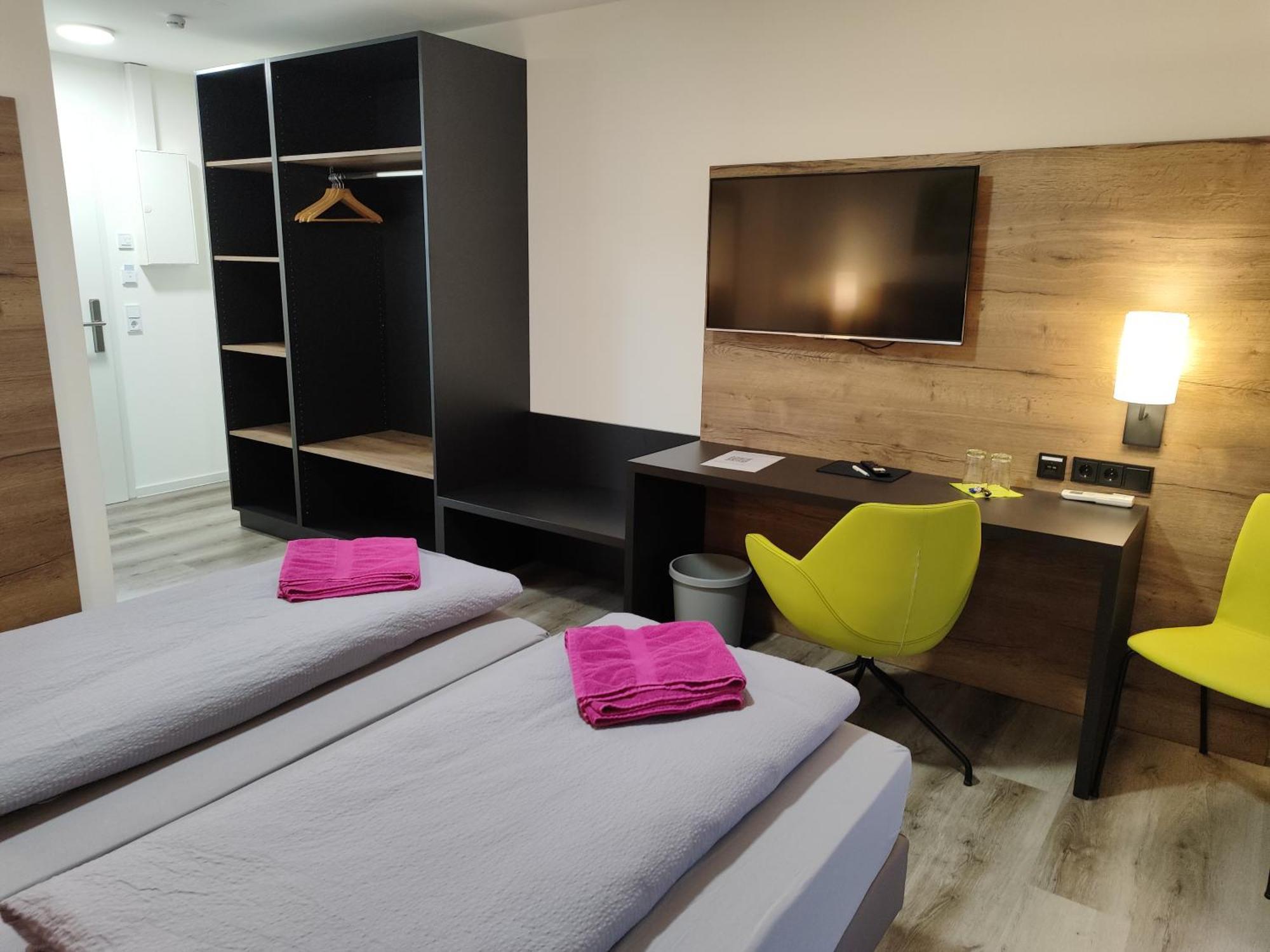 Hotel Stock 3*